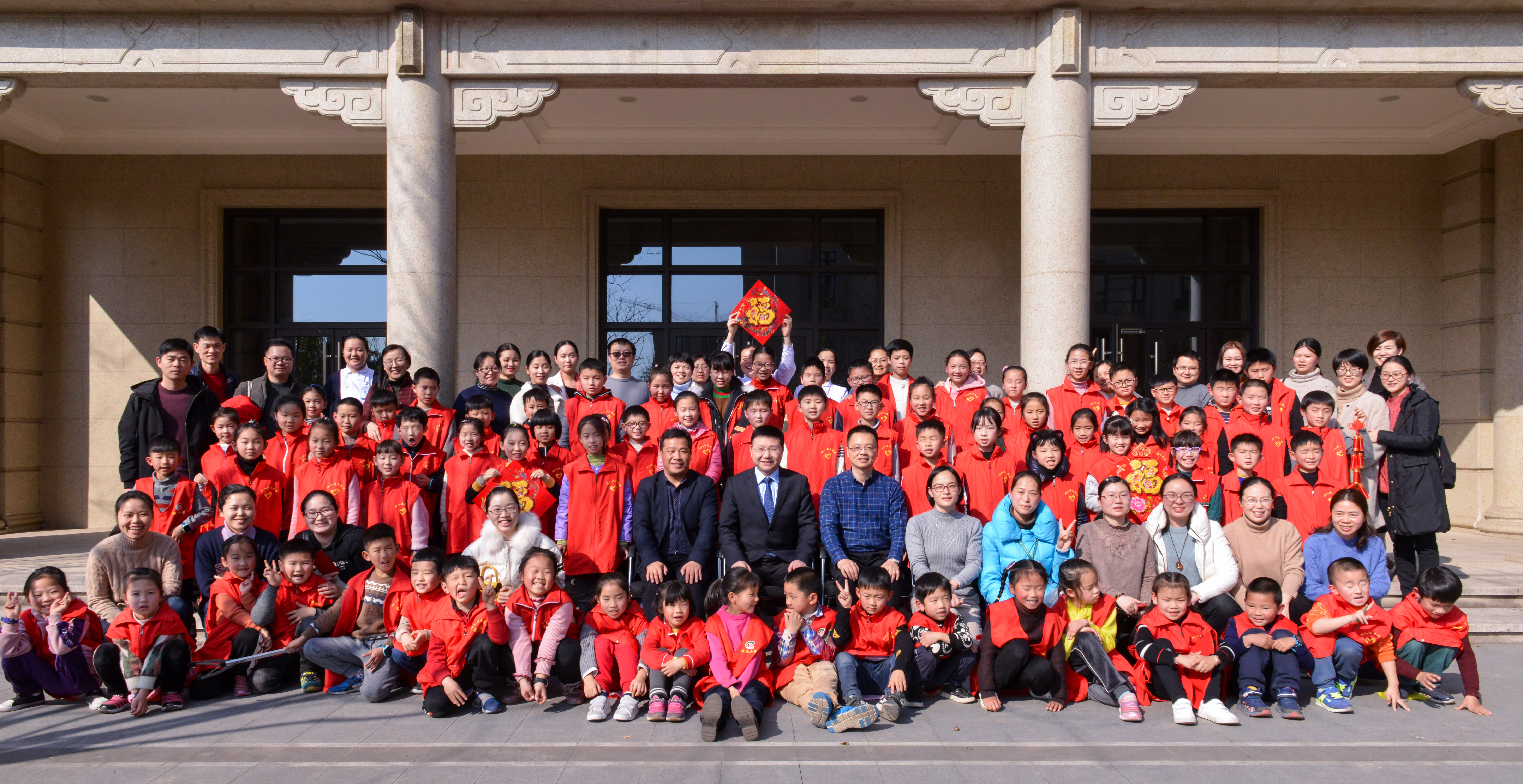 快看，这家医院的 “小小志愿者活动”棒呆了！