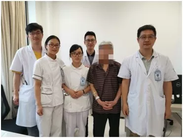 小切口解决大问题 ——我院完成首例“胸腹腔镜联合食管癌根治术”