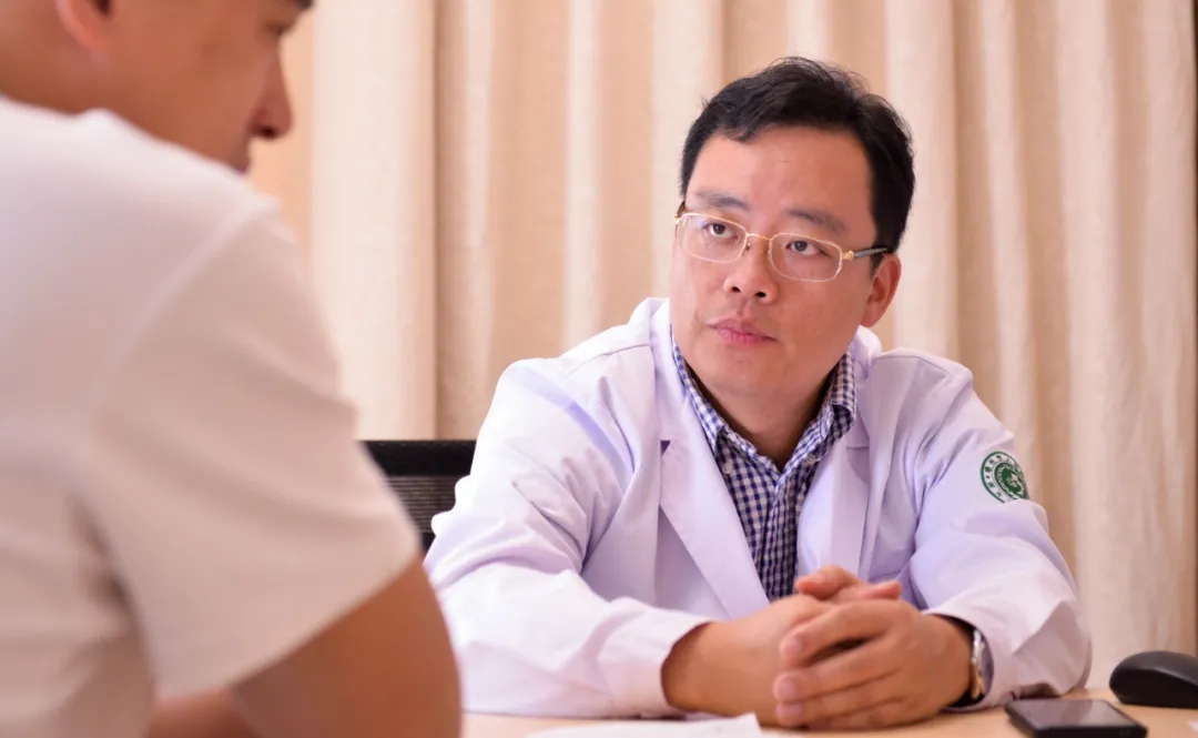 走近肝胆相照的 “下沉”专家——张匀教授