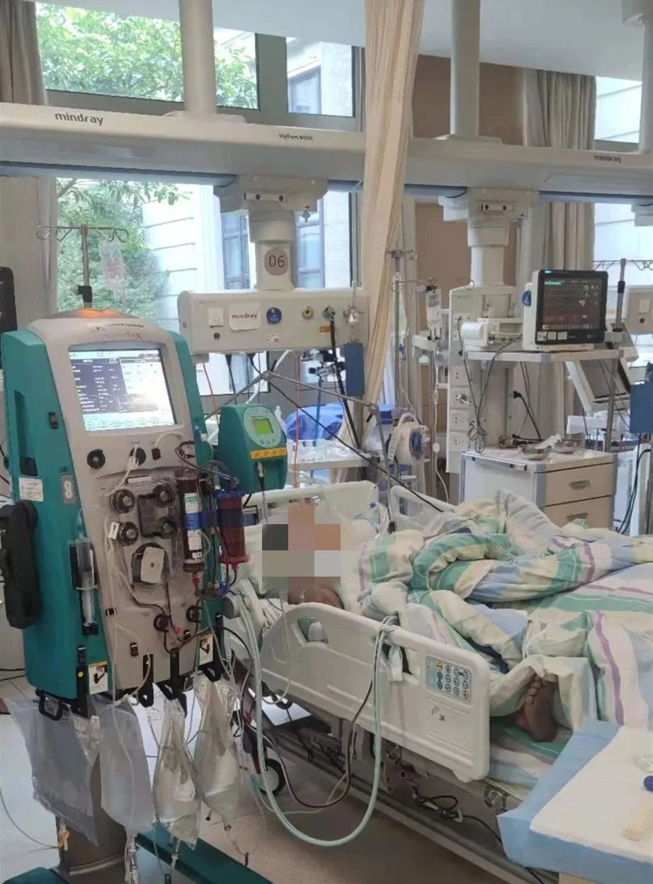 创造奇迹！我院成功抢救一例6种剧毒农药混合中毒患者