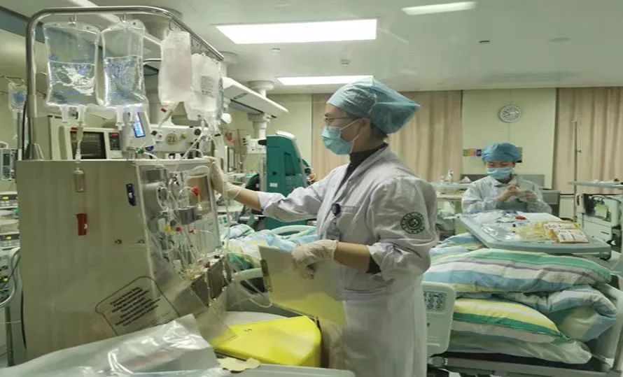 我院输血科开展治疗性血液成分单采术 听说能治疗多种疾病！