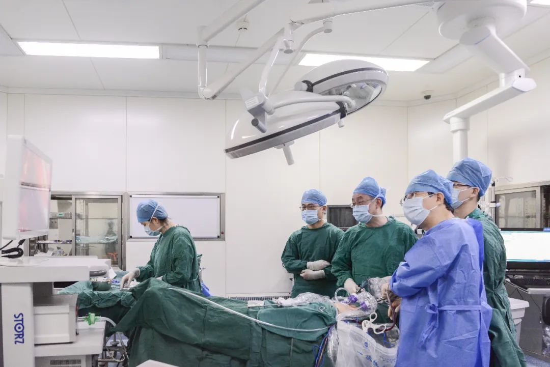 泌尿外科顶级专家“下沉” 让疑难杂症“家门口”得到诊治