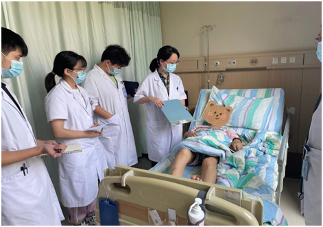 “剿灭”异常细胞的能手——浙一医院血液科杨春梅博士“下沉”小记