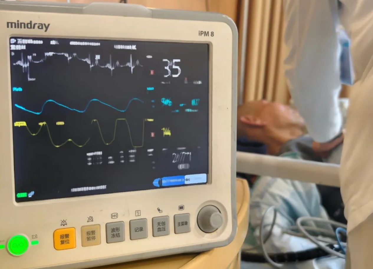 [潮新闻】一场口腔病房里的心梗救援！这些保命知识必须知道