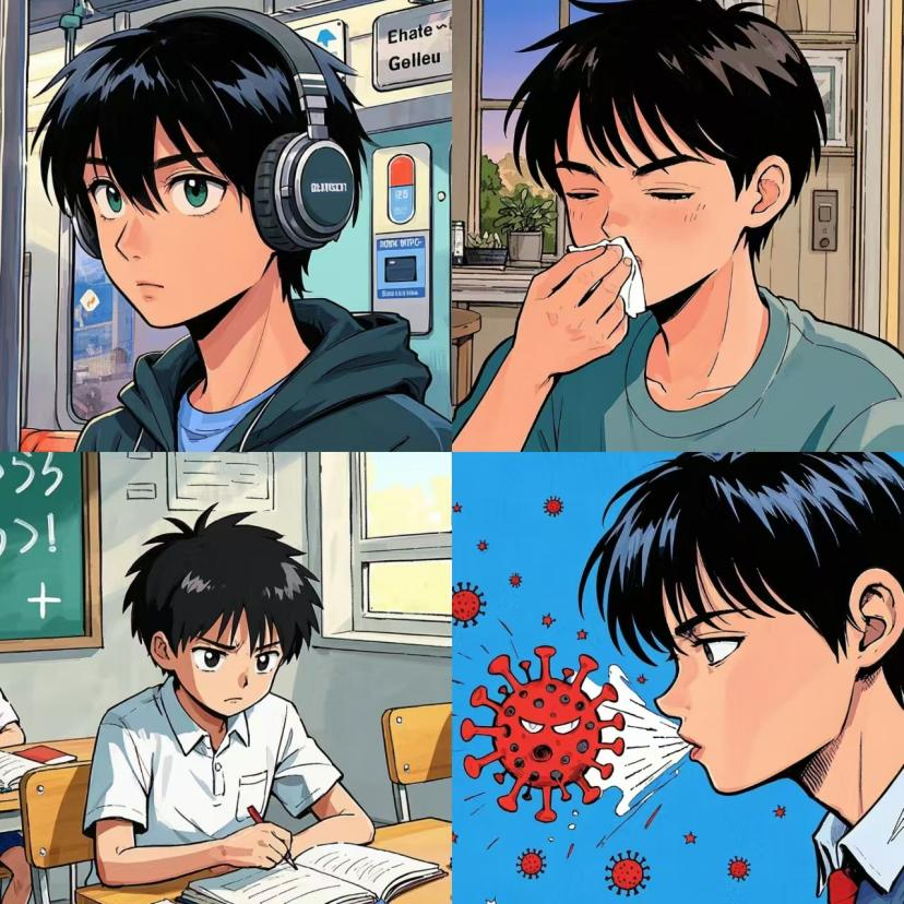 别让无声危机偷走孩子听力 ——警惕青少年突发性耳聋