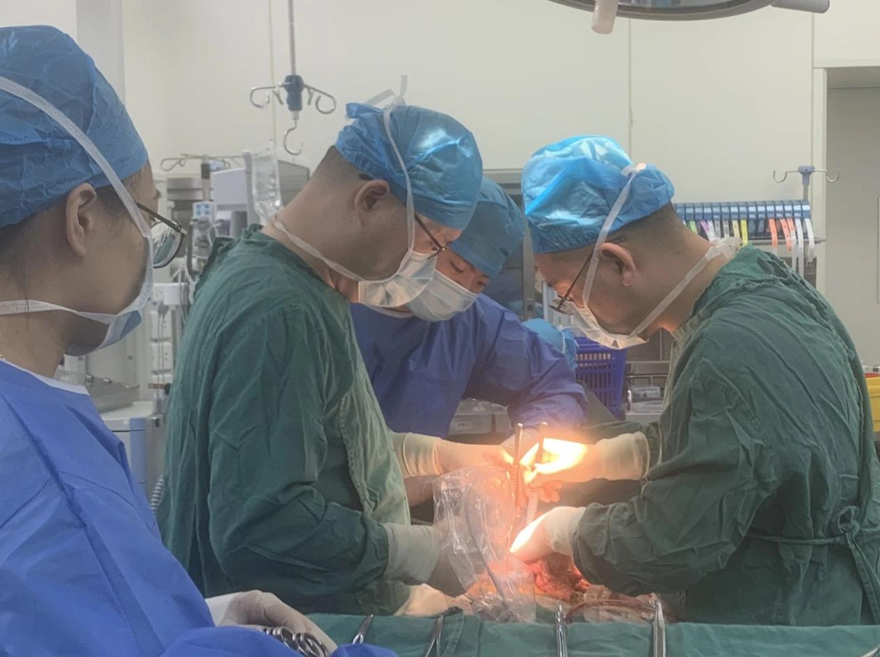 腹壁“双瘤”大如拳，多学科“拆弹”创奇迹！无瘤无缺，患者重获新生！