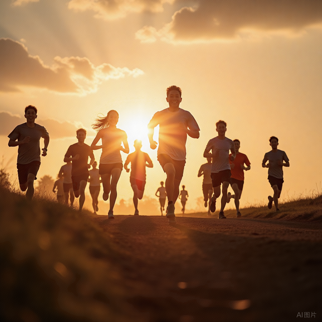 有氧运动：不仅减脂，更是开启健康的“活力密码”