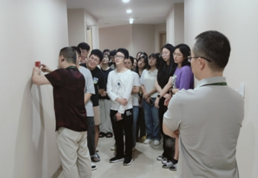 我院举行住培学员、实习生消防疏散、灭火应急演练