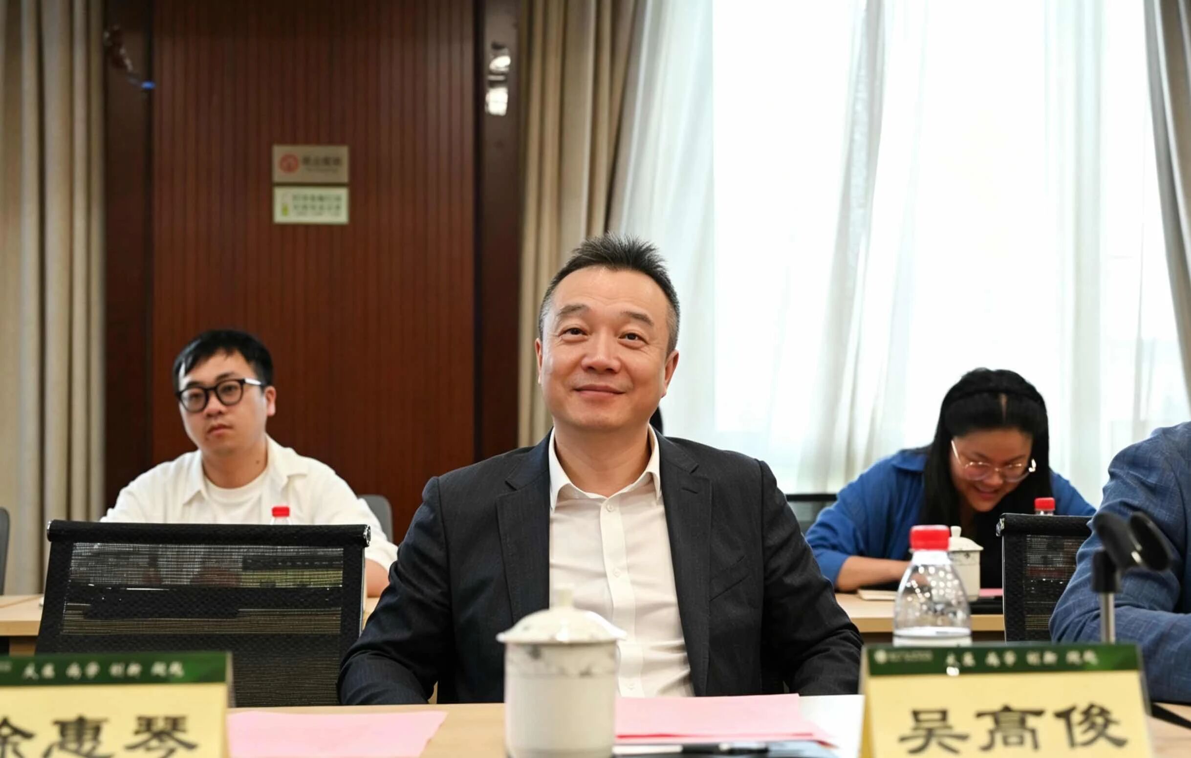 深化医教协同，共育卓越医师——温州医科大学临床教学基地检查组莅临我院指导工作