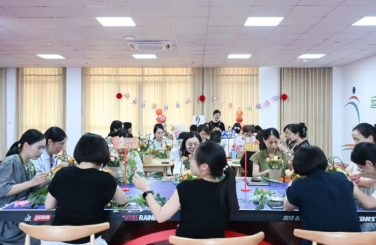 情暖中秋 如＂月＂而至 ▏我院举行迎中秋系列活动！