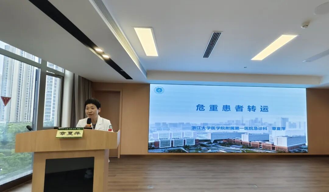 对标一流强根基，实战赋能提内涵——我院圆满完成2026年专科护理专项培训