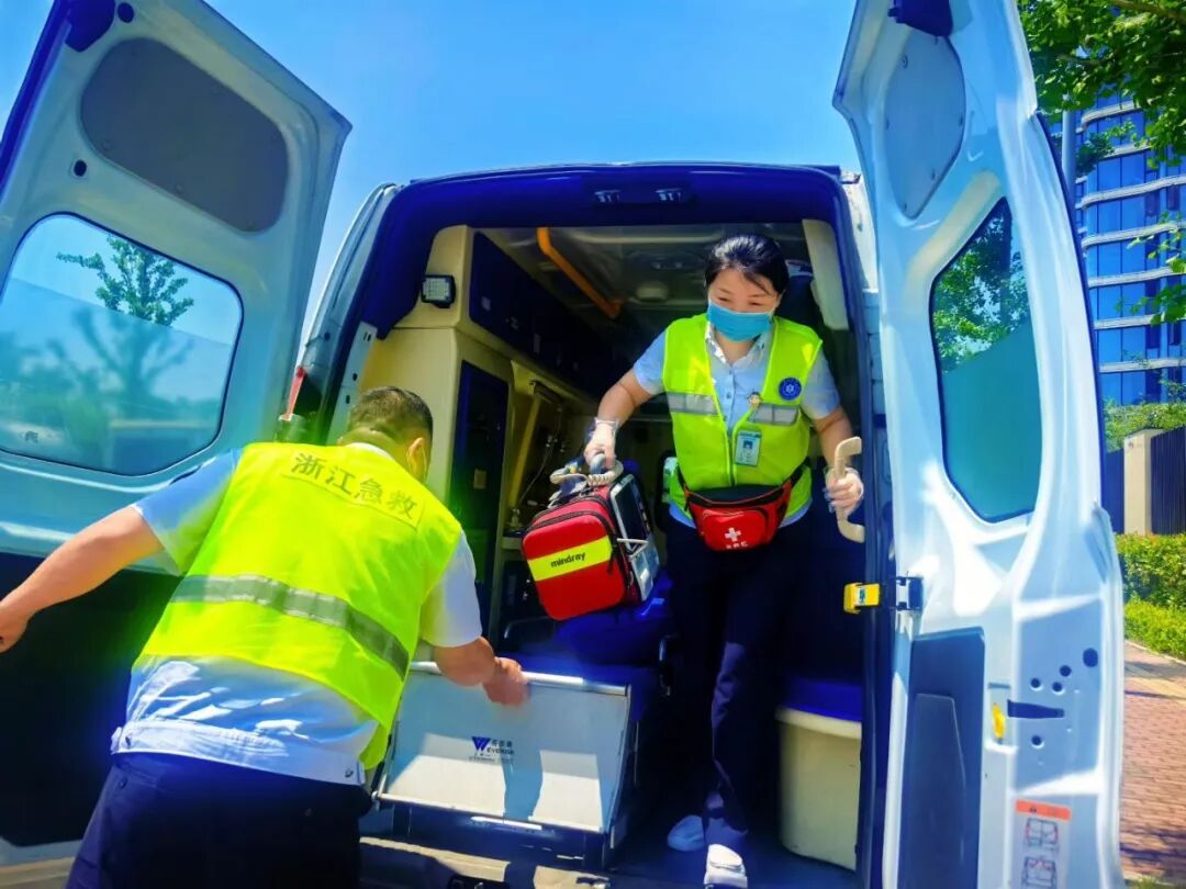 秋老虎发威！这几天，120急救车最常往哪跑？真相令人心疼……
