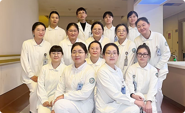 内分泌风湿免疫科护理团队巾帼风采